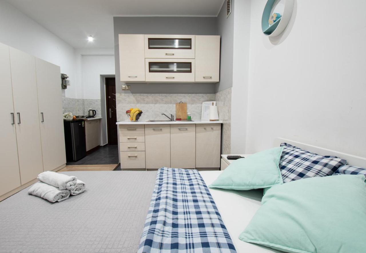 Apartament Estakada Ченстохова Екстер'єр фото