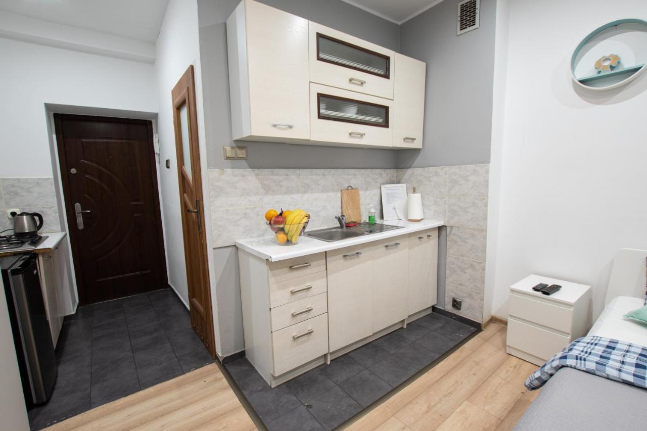 Apartament Estakada Ченстохова Екстер'єр фото